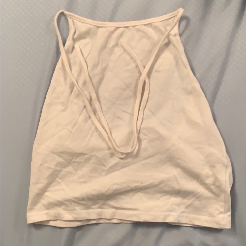 Brandy Melville Halter Top